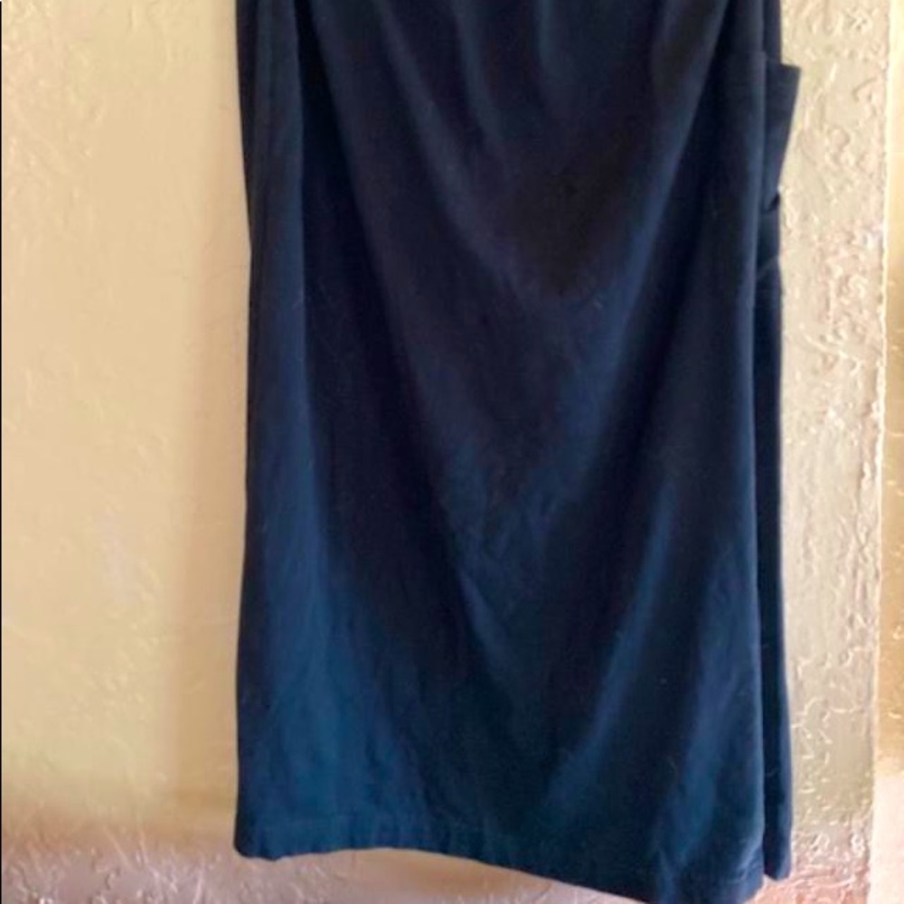 Black skirt size X large